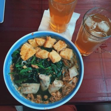 Món ăn- Quán Ăn Bánh Đa Cua & Miến Trộn - Hoàng Ngọc Phách