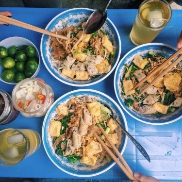 Món ăn- Quán Ăn Bánh Đa Cua & Miến Trộn - Hoàng Ngọc Phách