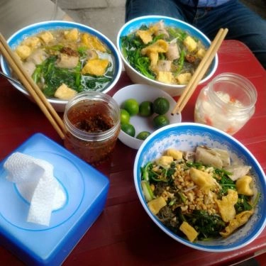 Món ăn- Quán Ăn Bánh Đa Cua & Miến Trộn - Hoàng Ngọc Phách