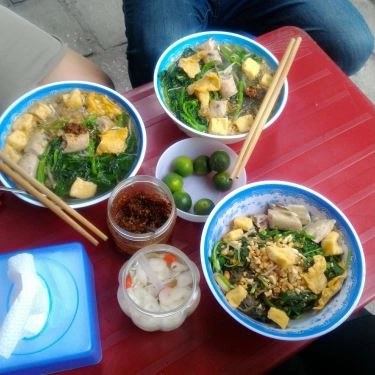 Món ăn- Quán Ăn Bánh Đa Cua & Miến Trộn - Hoàng Ngọc Phách