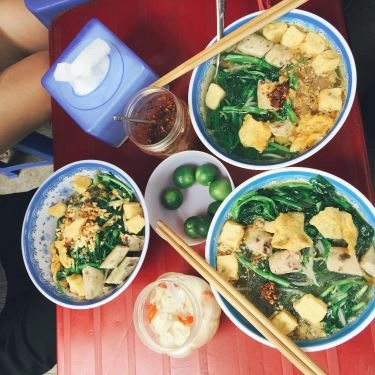 Món ăn- Quán Ăn Bánh Đa Cua & Miến Trộn - Hoàng Ngọc Phách