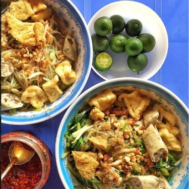 Món ăn- Quán Ăn Bánh Đa Cua & Miến Trộn - Hoàng Ngọc Phách