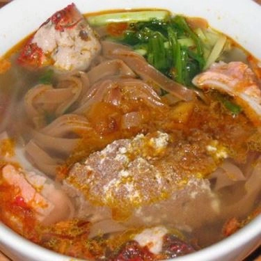 Món ăn- Quán Ăn Bánh Đa Cua Phố Trung Liệt