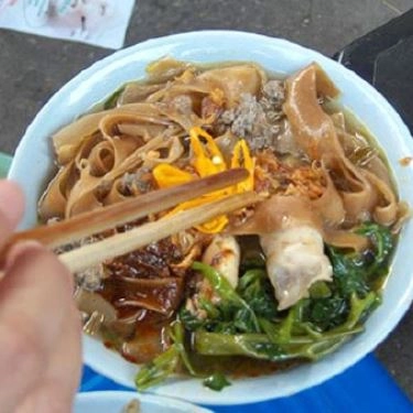 Món ăn- Quán Ăn Bánh Đa Cua Phố Trung Liệt