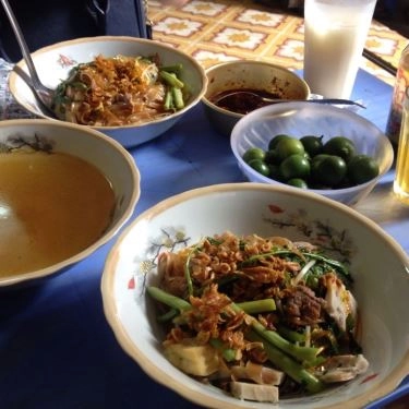 Món ăn- Quán Ăn Bánh Đa Cua Phố Trung Liệt