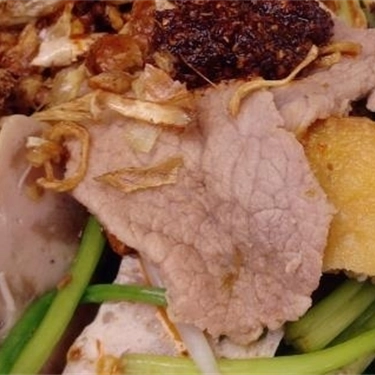 Món ăn- Quán Ăn Bánh Đa Cua Phố Trung Liệt