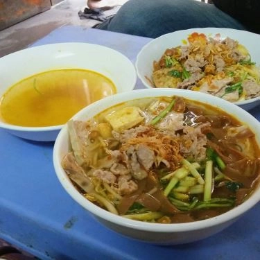 Món ăn- Quán Ăn Bánh Đa Cua Phố Trung Liệt