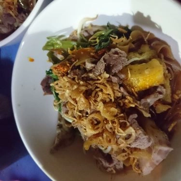 Món ăn- Quán Ăn Bánh Đa Cua Phố Trung Liệt
