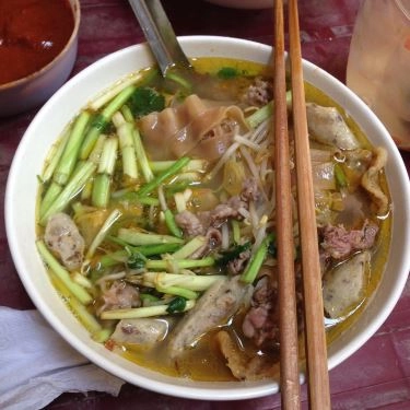 Món ăn- Quán Ăn Bánh Đa Cua Phố Trung Liệt