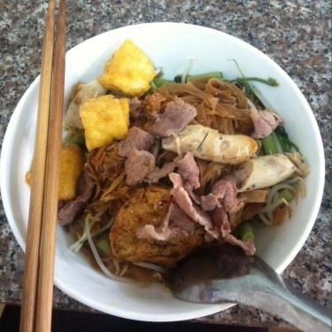 Món ăn- Quán Ăn Bánh Đa Cua Phố Trung Liệt