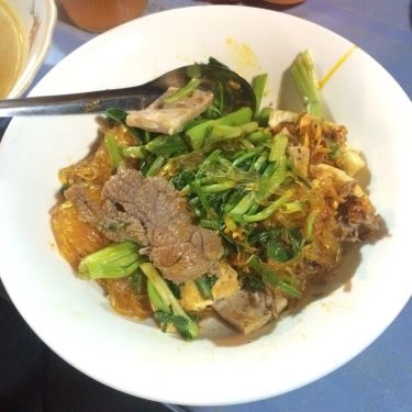 Món ăn- Quán Ăn Bánh Đa Cua Phố Trung Liệt
