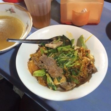 Món ăn- Quán Ăn Bánh Đa Cua Phố Trung Liệt