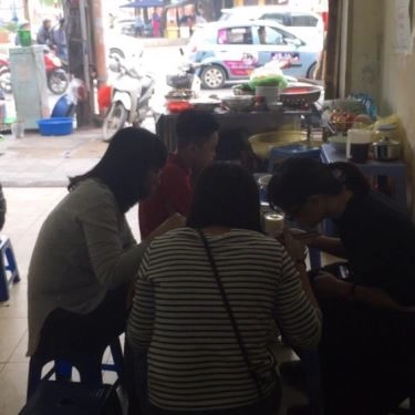 Tổng hợp- Quán Ăn Hoa Béo - Bánh Đa Cua Hải Phòng