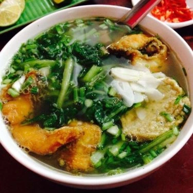 Món ăn- Quán Ăn Huyền Hiệu - Bánh Đa Hải Phòng - KĐT Văn Quán
