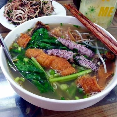 Món ăn- Quán Ăn Huyền Hiệu - Bánh Đa Hải Phòng - KĐT Văn Quán