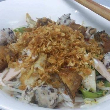 Món ăn- Quán Ăn Bánh Đa, Miến & Bún Trộn