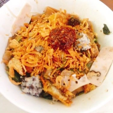 Món ăn- Quán Ăn Bánh Đa, Miến & Bún Trộn