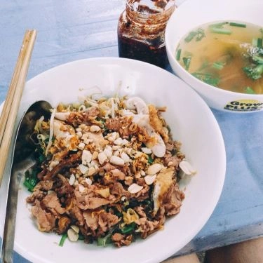 Món ăn- Quán Ăn Bánh Đa Cua & Miến Cua - Thái Thịnh