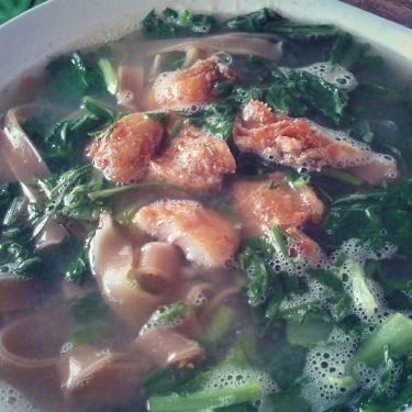 Món ăn- Quán Ăn Quán Phú Vui - Bánh Đa Nam Định - Nguyễn Thiện Thuật