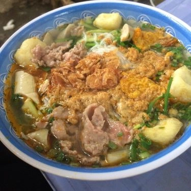 Món ăn- Quán Ăn Bánh Đa Trộn & Bún Riêu - Nguyễn Thị Định
