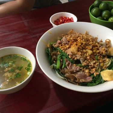 Món ăn- Quán Ăn Bánh Đa Trộn & Bún Riêu - Nguyễn Thị Định