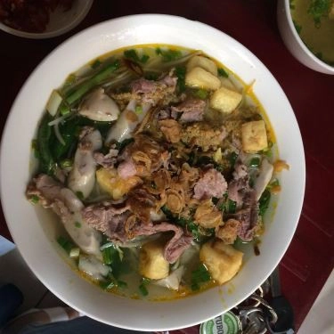 Món ăn- Quán Ăn Bánh Đa Trộn & Bún Riêu - Nguyễn Thị Định