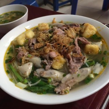 Món ăn- Quán Ăn Bánh Đa Trộn & Bún Riêu - Nguyễn Thị Định
