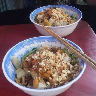 Món ăn- Quán Ăn Bánh Đa Trộn & Bún Riêu - Nguyễn Thị Định