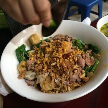 Món ăn- Quán Ăn Bánh Đa Trộn & Bún Riêu - Nguyễn Thị Định