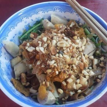 Món ăn- Quán Ăn Bánh Đa Trộn & Bún Riêu - Nguyễn Thị Định