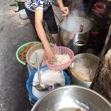 Tổng hợp- Quán Ăn Bánh Đa Trộn - Dốc Thọ Lão