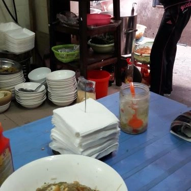 Tổng hợp- Quán Ăn Bánh Đa Trộn - Dốc Thọ Lão
