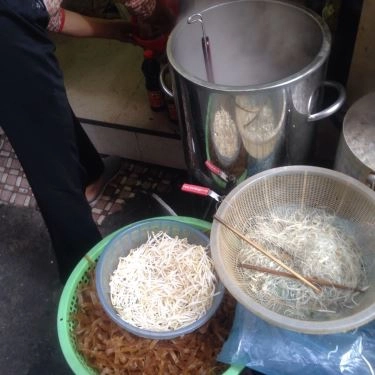 Tổng hợp- Quán Ăn Bánh Đa Trộn - Dốc Thọ Lão