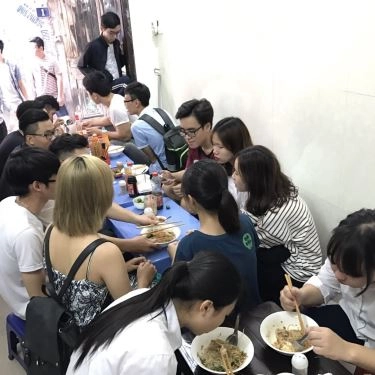 Tổng hợp- Quán Ăn Bánh Đa Trộn - Dốc Thọ Lão