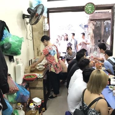 Tổng hợp- Quán Ăn Bánh Đa Trộn - Dốc Thọ Lão