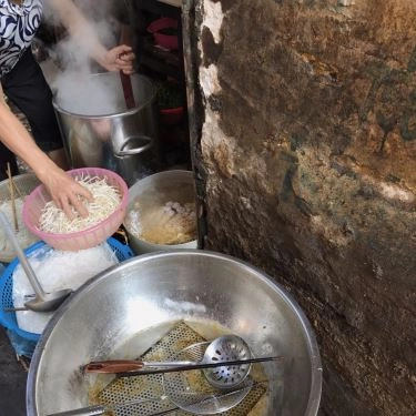 Tổng hợp- Quán Ăn Bánh Đa Trộn - Dốc Thọ Lão