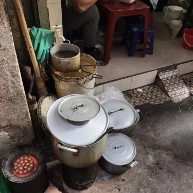 Tổng hợp- Quán Ăn Bánh Đa Trộn - Dốc Thọ Lão