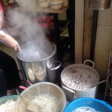 Tổng hợp- Quán Ăn Bánh Đa Trộn - Dốc Thọ Lão