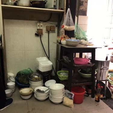 Tổng hợp- Quán Ăn Bánh Đa Trộn - Dốc Thọ Lão