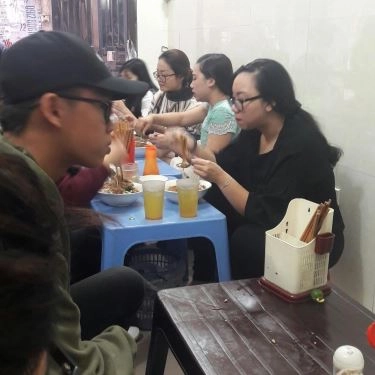 Tổng hợp- Quán Ăn Bánh Đa Trộn - Dốc Thọ Lão