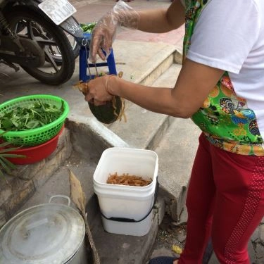 Tổng hợp- Quán Ăn Bánh Đa Trộn & Miến Trộn - Nguyễn Khánh Toàn