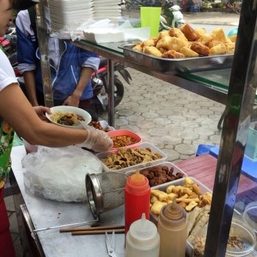 Tổng hợp- Quán Ăn Bánh Đa Trộn & Miến Trộn - Nguyễn Khánh Toàn