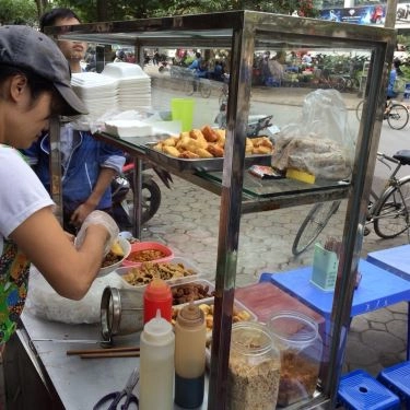 Tổng hợp- Quán Ăn Bánh Đa Trộn & Miến Trộn - Nguyễn Khánh Toàn