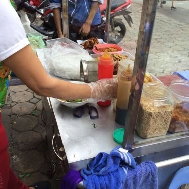 Tổng hợp- Quán Ăn Bánh Đa Trộn & Miến Trộn - Nguyễn Khánh Toàn