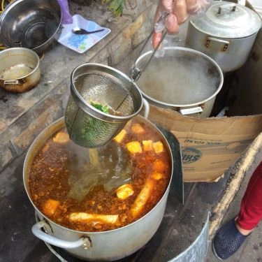 Tổng hợp- Quán Ăn Bánh Đa Trộn & Miến Trộn - Nguyễn Khánh Toàn