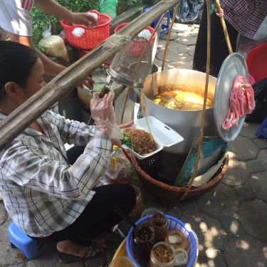 Tổng hợp- Quán Ăn Bánh Đa Trộn & Miến Trộn - Nguyễn Khánh Toàn