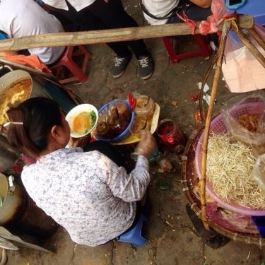 Tổng hợp- Quán Ăn Bánh Đa Trộn & Miến Trộn - Nguyễn Khánh Toàn