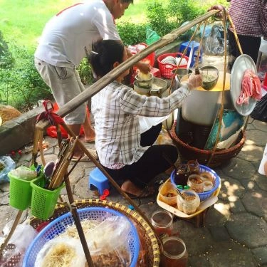 Tổng hợp- Quán Ăn Bánh Đa Trộn & Miến Trộn - Nguyễn Khánh Toàn