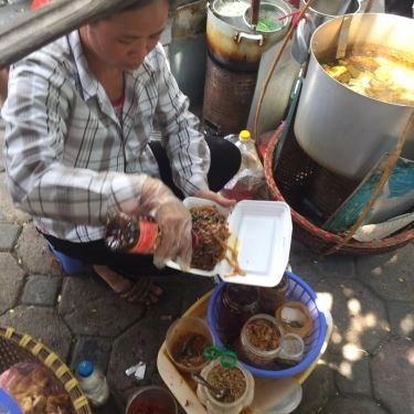 Tổng hợp- Quán Ăn Bánh Đa Trộn & Miến Trộn - Nguyễn Khánh Toàn