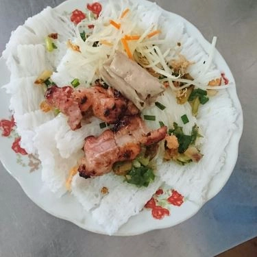 Món ăn- Quán Ăn Bánh Đập - Hồng Lĩnh